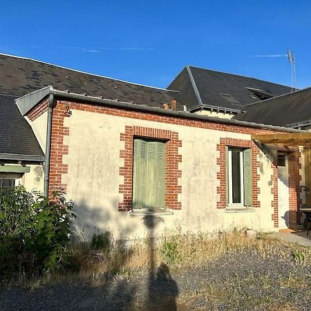 T2 Maison Entre Calme & Ville La Riche Ngoại thất bức ảnh